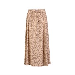 Liberte - Alma Loose Nederdel - Desert Lux Leo