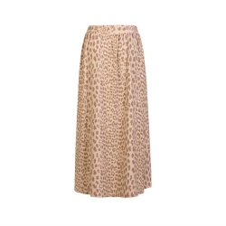 Liberte - Alma Loose Nederdel - Desert Lux Leo