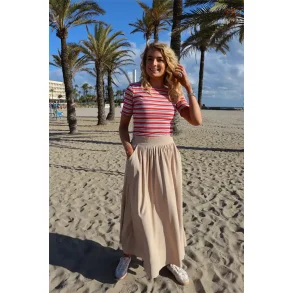 Liberte - Frede Lang Nederdel - Desert