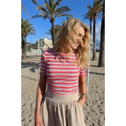 Liberte - Frede Lang Nederdel - Desert