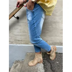 Marta - Salsa Jeans - Blue