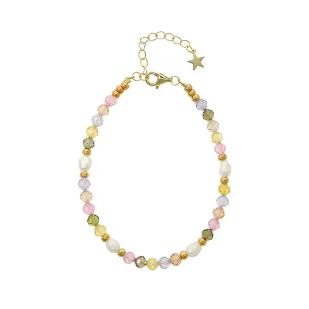 Nuni - Gina Armbnd - Multi - Onesize