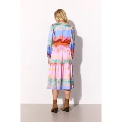 Hunkn - Abby Kjole - Horizon Art Print