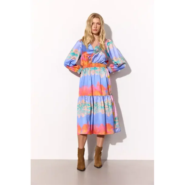 Hunkn - Abby Kjole - Horizon Art Print