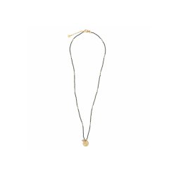 A Beautiful Story - Timeless Halskde - Labradorite Guld - Onesize