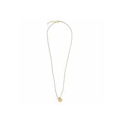 A Beautiful Story - Timeless Halskde - Moonstone Guld - Onesize