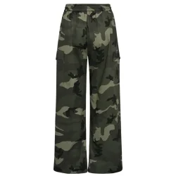 Gossia - Aimy Dia Bukser - Army Camouflage