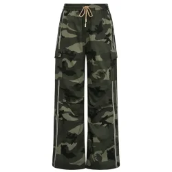 Gossia - Aimy Dia Bukser - Army Camouflage