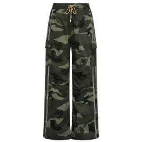 Gossia - Aimy Dia Bukser - Army Camouflage
