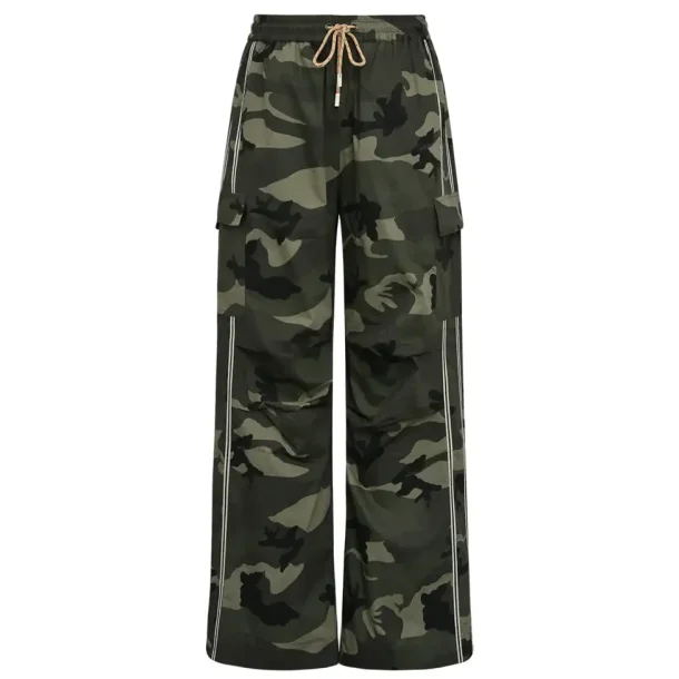 Gossia - Aimy Dia Bukser - Army Camouflage