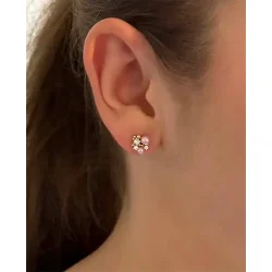 Nuni - Aisha restikkere - Rose - Onesize 