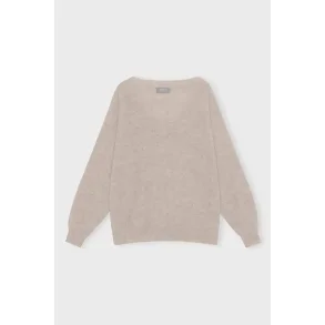 Care By Me - Amara Sweater - Nature