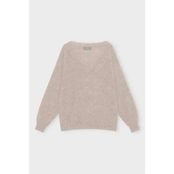 Care By Me - Amara Sweater - Nature