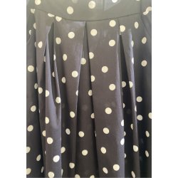 Amaze - Nederdel - Monroe Black - Onesize