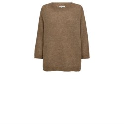 Gossia - AmeliaGO Sweater - Soft Nugga