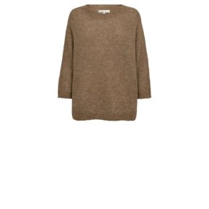 Gossia - AmeliaGO Sweater - Soft Nugga