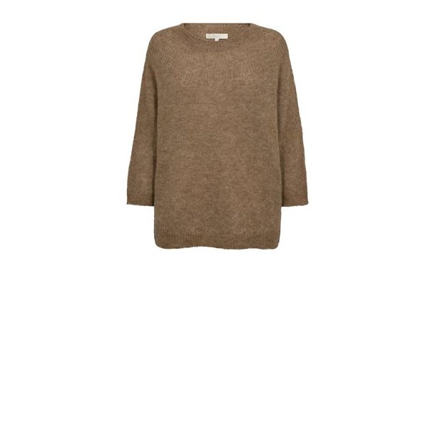 Gossia - AmeliaGO Sweater - Soft Nugga