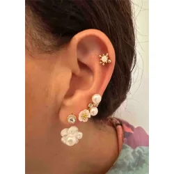 Nuni - Amina reringe - Pearl - Onesize