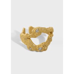 And Copehagen - Jacque - Ring - Guld - Onesize 