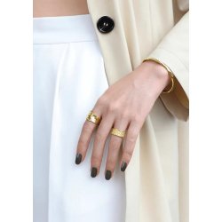 And Copehagen - Lucie - Ring - Guld - Onesize