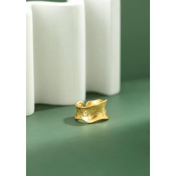 And Copehagen - Lucie - Ring - Guld - Onesize
