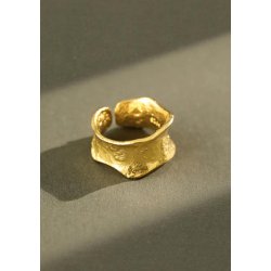 And Copehagen - Lucie - Ring - Guld - Onesize