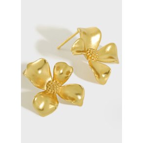 Andcopenhagen - Blomster reringe - Anemone - Guld