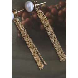 Andcopenhagen - Charlotte Pearl kde reringe - Guld