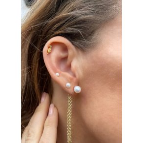 Andcopenhagen - Charlotte Pearl kde reringe - Guld