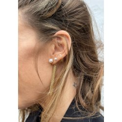 Andcopenhagen - Charlotte Pearl kde reringe - Guld