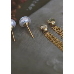 Andcopenhagen - Charlotte Pearl kde reringe - Guld