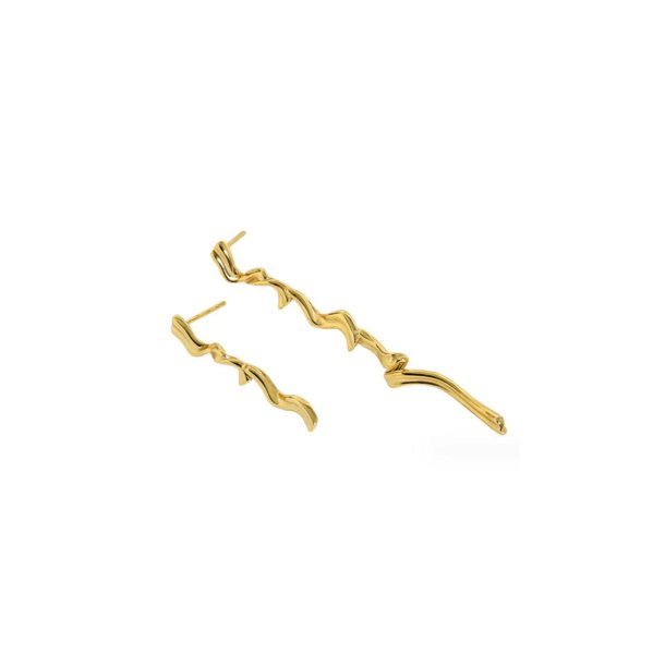 Andcopenhagen - Estelle reringe - Guld