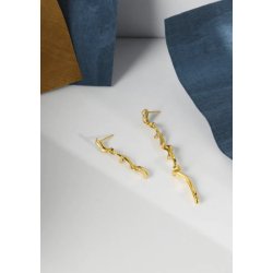 Andcopenhagen - Estelle reringe - Guld