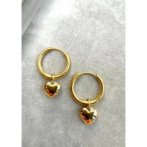 Andcopenhagen - Hjerte reringe - Guld