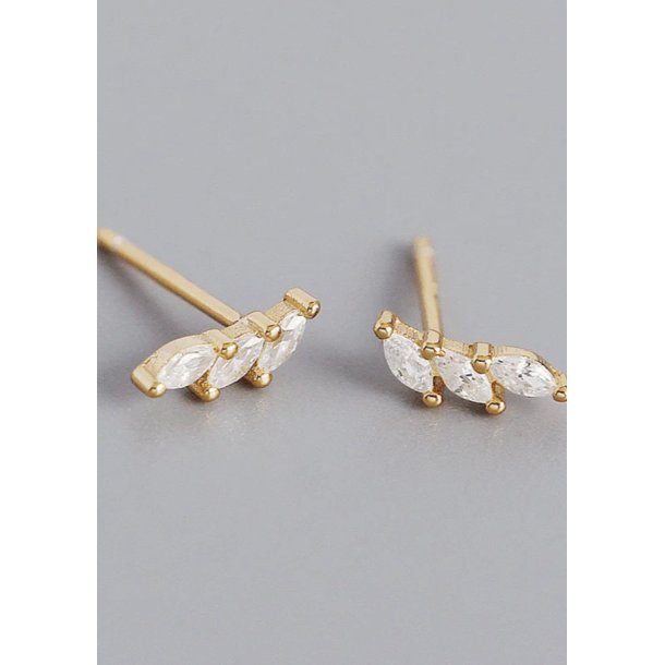 Andcopenhagen - Malina restikker - Guld