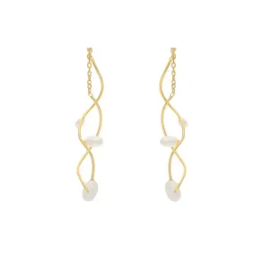 Nuni - Angelina Small - reringe - Pearl - Onesize