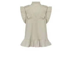 Gossia - Ann Top - Creme 