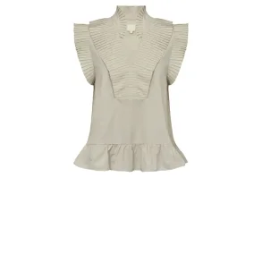 Gossia - Ann Top - Creme 