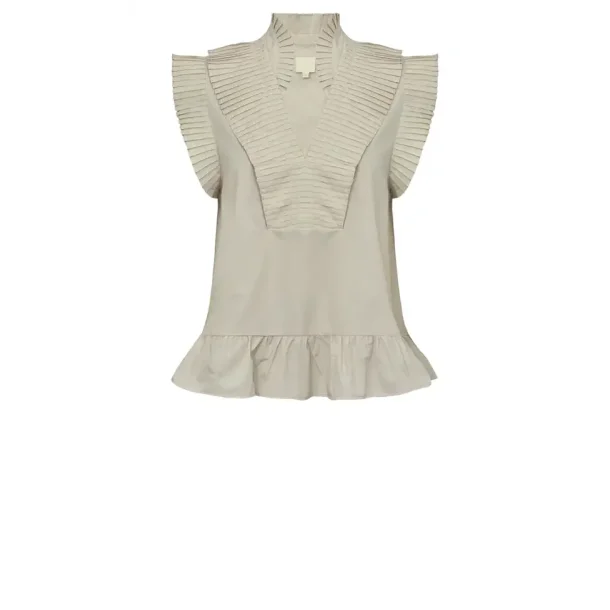 Gossia - Ann Top - Creme 