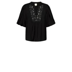 Gossia - Annike Bluse - Black
