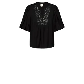 Gossia - Annike Bluse - Black