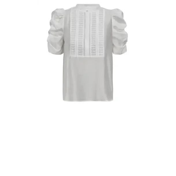 Gossia - Annsofi Lull Blouse - Off White 
