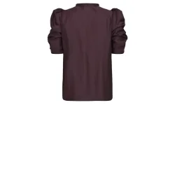 Gossia - Annsofi Lull Blouse - Plum