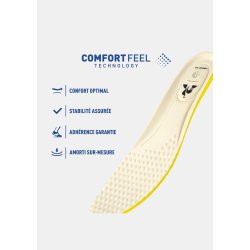 Le Coq - Court Clean Sko - White/Frosted Almond