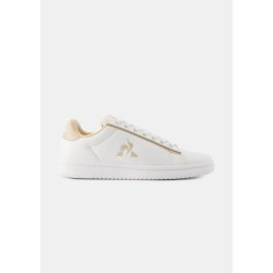 Le Coq - Court Clean Sko - White/Frosted Almond