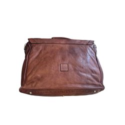  CAMPOMAGGI & CATERINA LUCCHI - Hndtaske - Lder - Cognac - Onesize