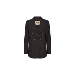 Mos Mosh - Baberth Svala Blazer - Black