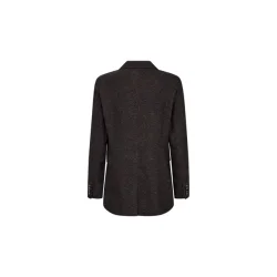 Mos Mosh - Baberth Svala Blazer - Black