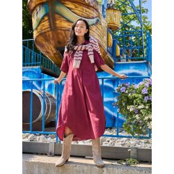 Black Colour - Molly kjole - Plum