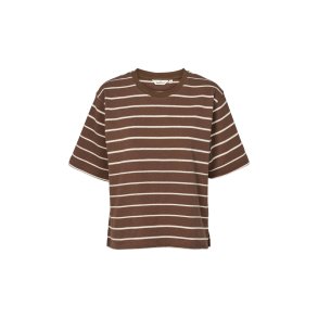 Basic Apparel - Anneli Oversized T-shirt - Carafe/Birch